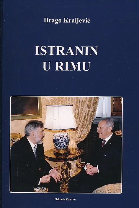 Istranin u Rimu