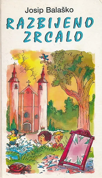 Razbijeno zrcalo