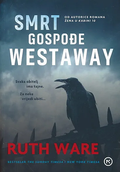 Smrt gospođe Westaway