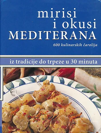 Mirisi i okusi mediterana