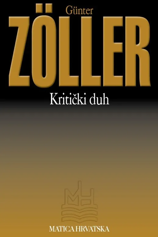 Kritički duh