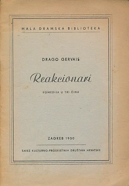 Reakcionari