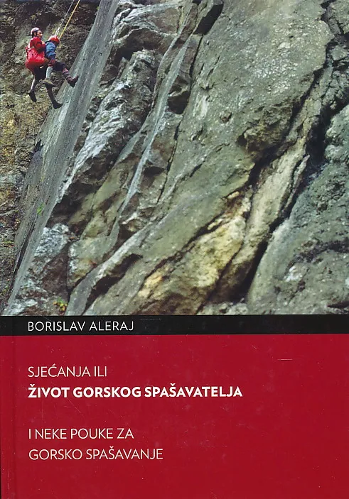 Sjećanja ili život gorskog spašavatelja