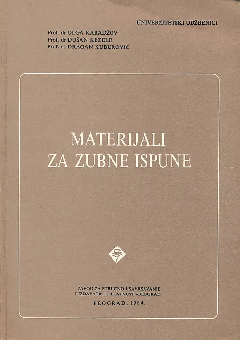 Materijali za zubne ispune