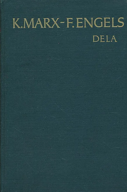 Dela, sv. 13