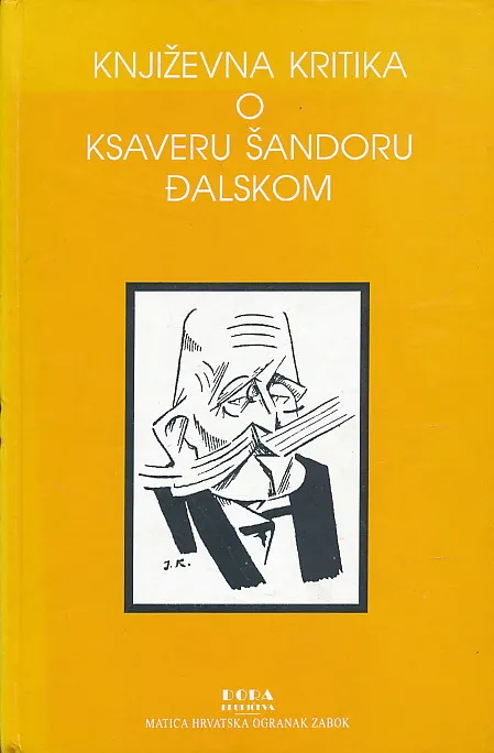 Književna kritika o Ksaveru Šandoru Đalskom