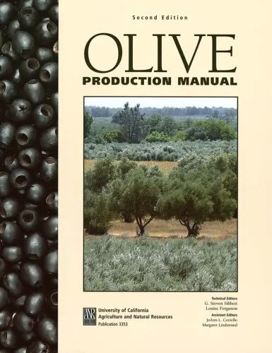 Olive Production Manual (2nd Edition)