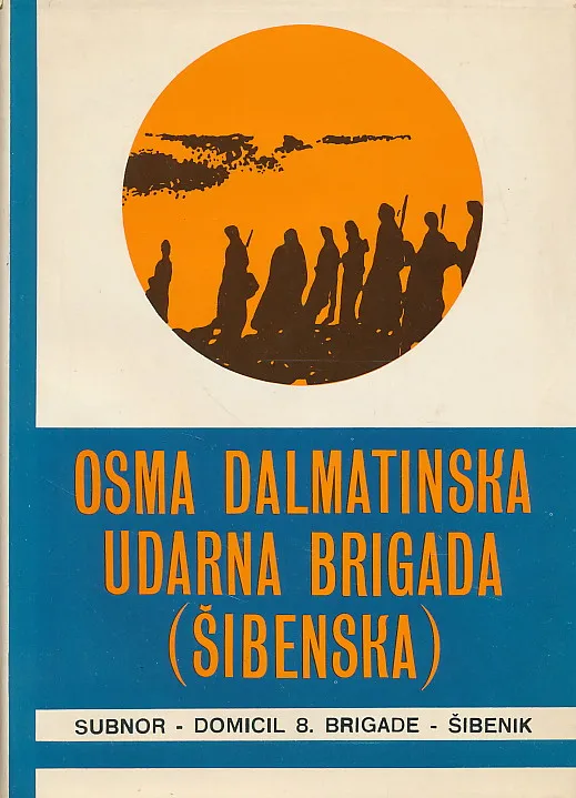 Osma dalmatinska udarna brigada (Šibenska)
