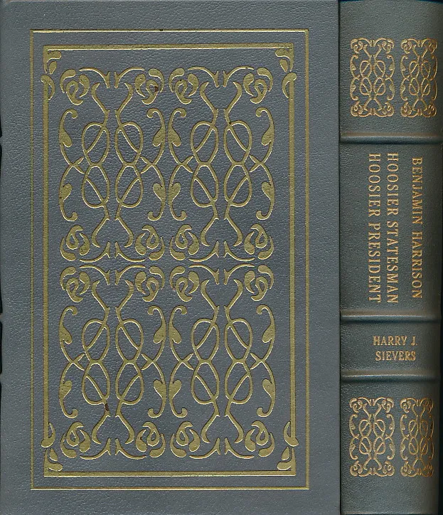 Benjamin Harrison 1-2