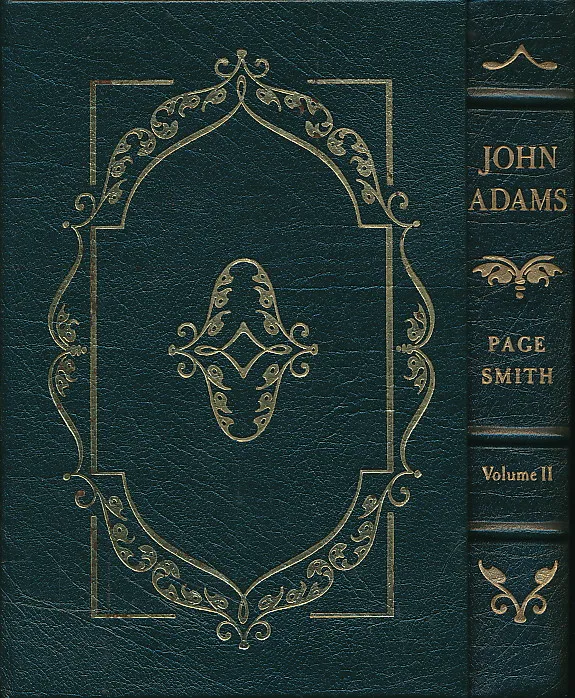 John Adams 1-2