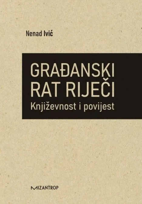 Građanski rat riječi