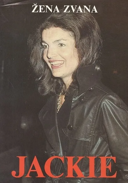 Žena zvana Jackie