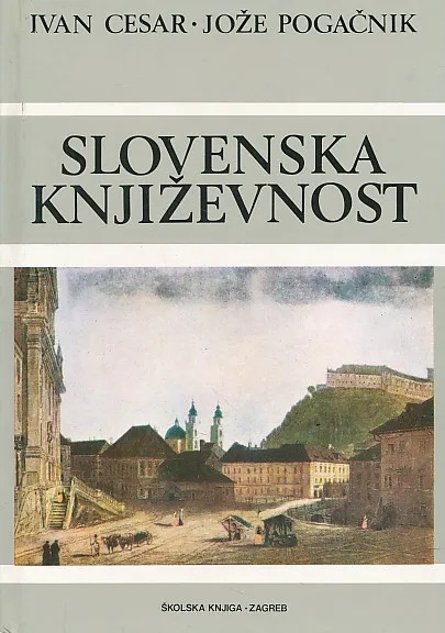 Slovenska književnost