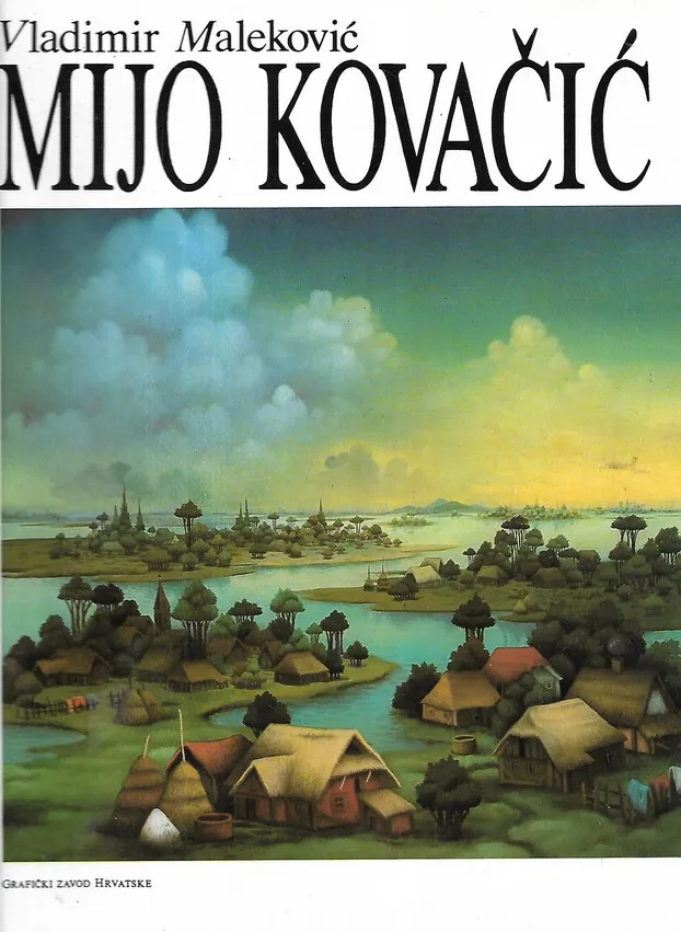 Mijo Kovačić
