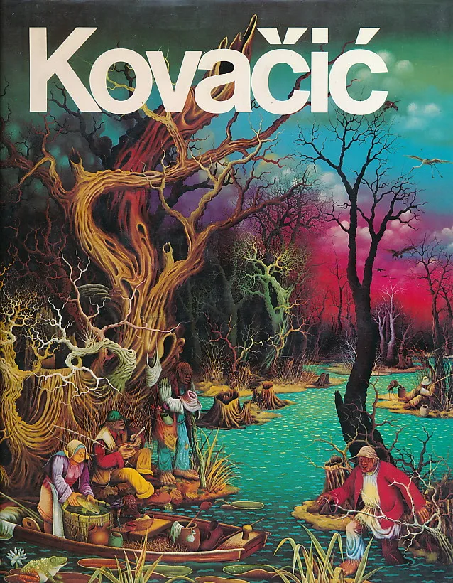 Kovačić (Mijo Kovačić) ITA