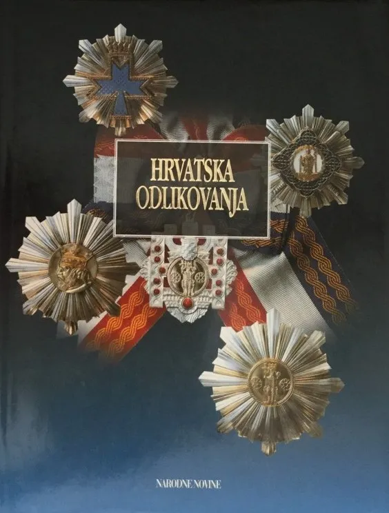 Hrvatska odlikovanja