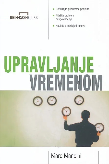 Upravljanje vremenom