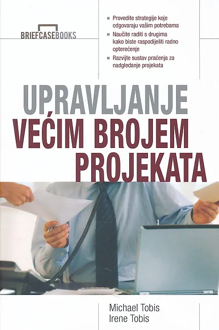 Upravljanje većim brojem projekata