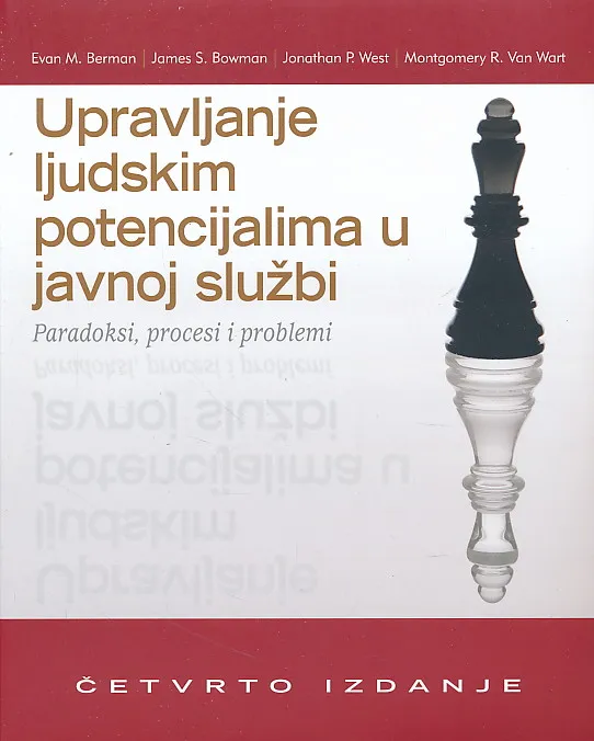 Upravljanje ljudskim potencijalima u javnoj službi