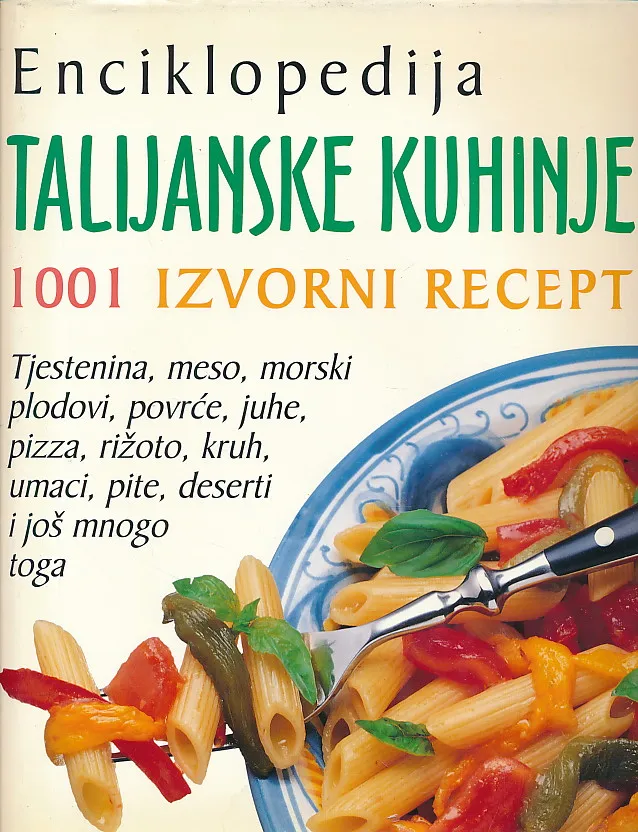 Enciklopedija talijanske kuhinje