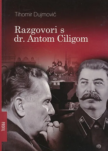 Razgovori s dr. Antom Ciligom