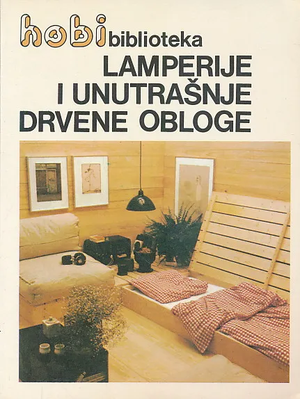 Lamperije i unutrašnje drvene obloge