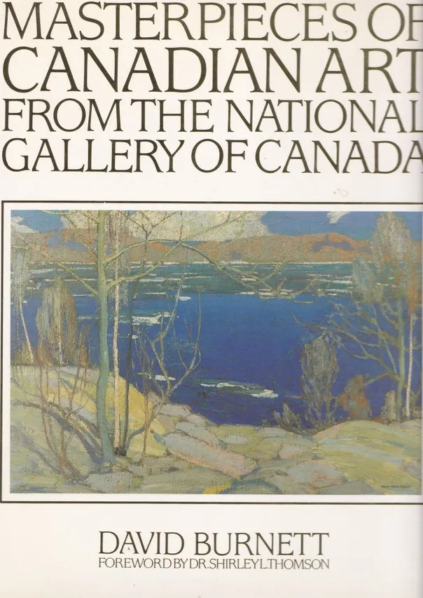 Masterpieces of Canadian Art