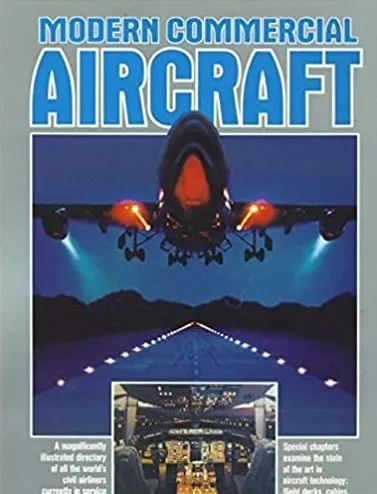 Modern Commercial Aircraft