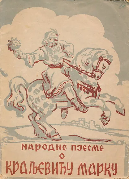 Narodne pjesme o Kraljeviću Makru