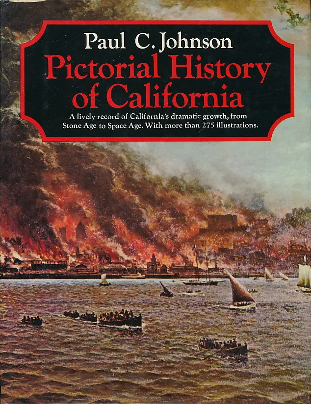 Pictorial History of California
