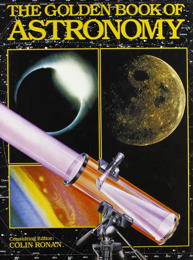 The Golden Book of Astronomy