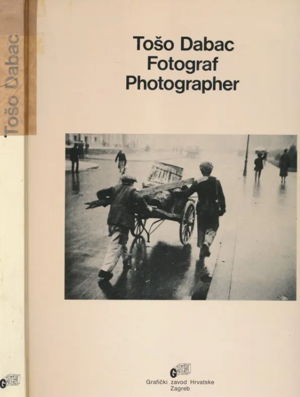Tošo Dabac : Fotograf / Photographer