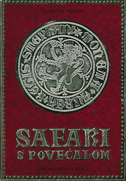 Safari s povećalom