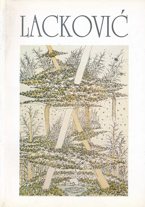 Ivan Lacković Croata