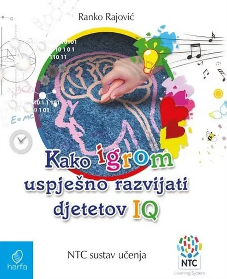 Kako igrom uspješno razvijati djetetov IQ