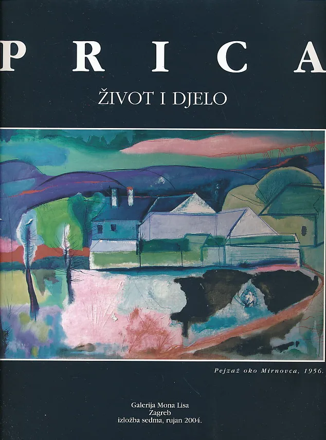 Zlatko Prica : život i djelo