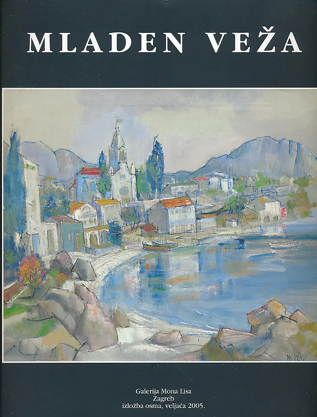 Mladen Veža