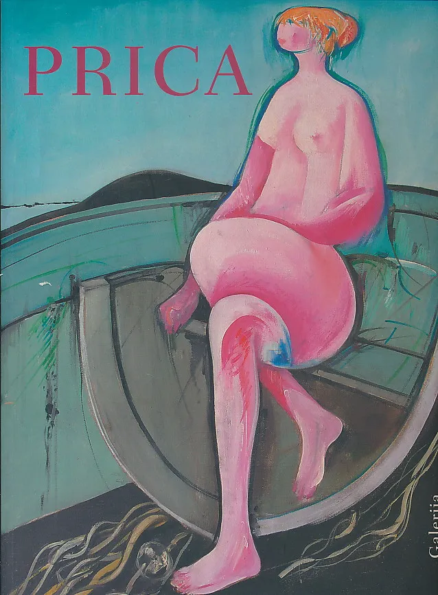 Zlatko Prica : izabrana djela
