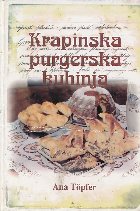 Krapinska purgerska kuhinja