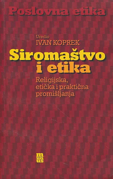 Siromaštvo i etika