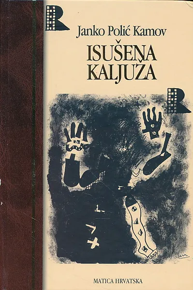 Isušena kaljuža
