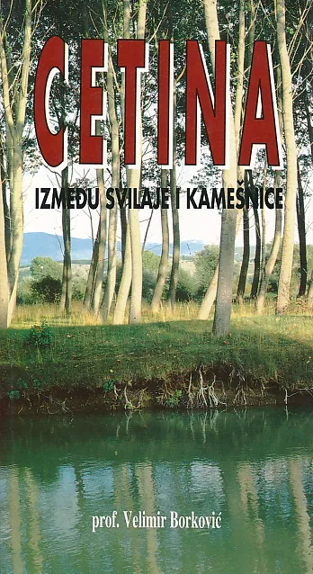 Cetina: Između Svilaje i Kamešnice