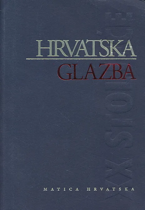 Hrvatska glazba u XX. stoljeću
