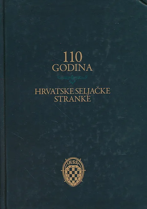 110 godina Hrvatske seljačke stranke