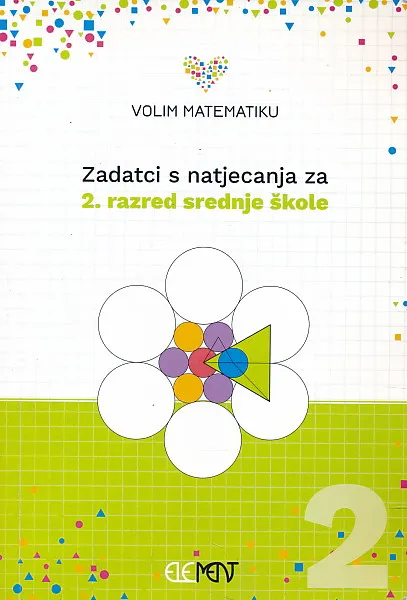 Zadaci s natjecanja za 2. razred srednje škole