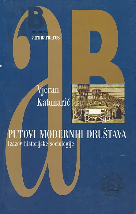 Putovi modernih društava