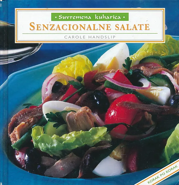Senzacionalne salate