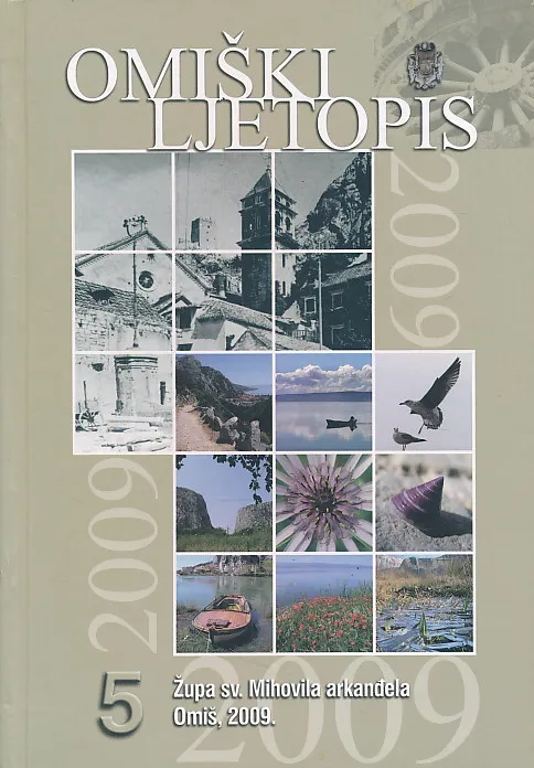 Omiški ljetopis 5/2009
