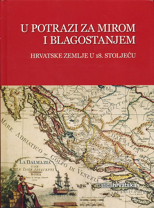 Hrvatske zemlje u 18. stoljeću