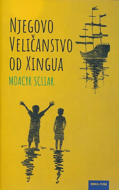 Njegovo veličanstvo od Xingua